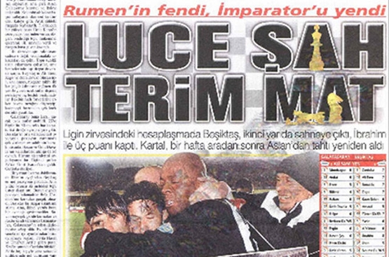 Unutulmaz 10 Beşiktaş-Galatasaray derbisi! - Görsel 1