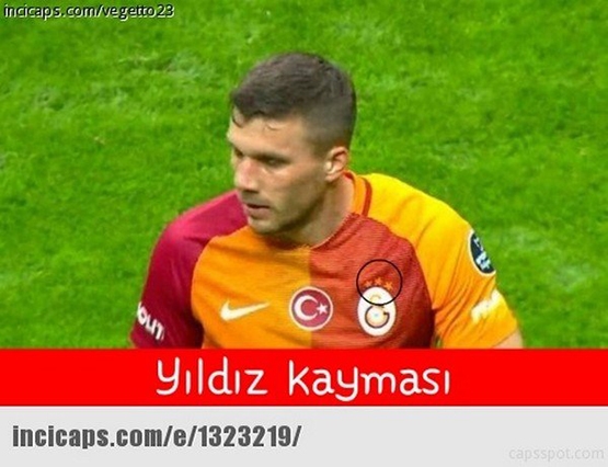 İşte Galatasaray - Beşiktaş derbisi sonrası güldüren capsler - Görsel 2