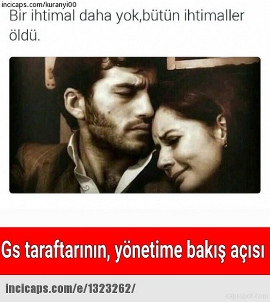 İşte Galatasaray - Beşiktaş derbisi sonrası güldüren capsler - Görsel 22