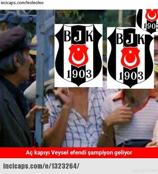 İşte Galatasaray - Beşiktaş derbisi sonrası güldüren capsler - Görsel 23