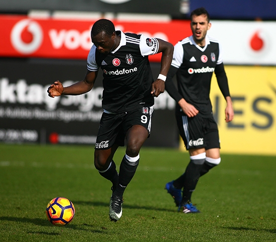 İşte bugünkü hazırlık maçından kareler - Görsel 13