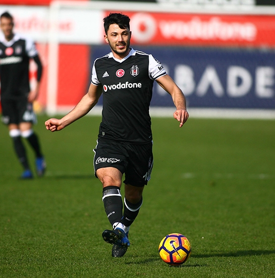 İşte bugünkü hazırlık maçından kareler - Görsel 14