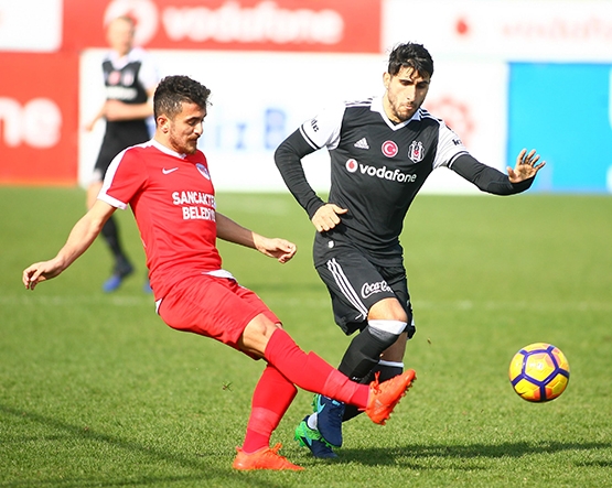 İşte bugünkü hazırlık maçından kareler - Görsel 15