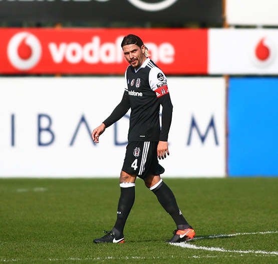 İşte bugünkü hazırlık maçından kareler - Görsel 3