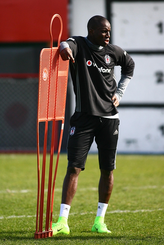 İşte bugünkü hazırlık maçından kareler - Görsel 5