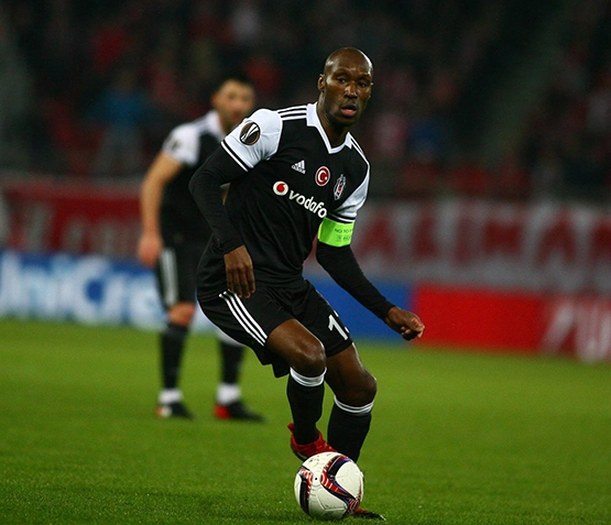 İşte Olympiakos - Beşiktaş maçından kareler - Görsel 29