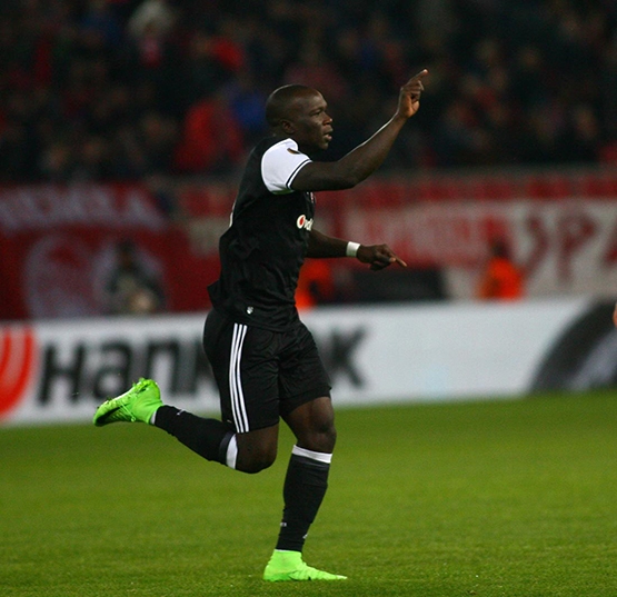 İşte Olympiakos - Beşiktaş maçından kareler - Görsel 30