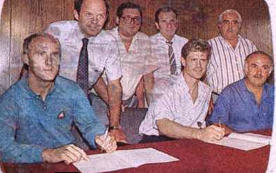 Beşiktaş'ın eski yabancıları ne kadardı? Kuntz, Bako ve diğerleri. - Görsel 13