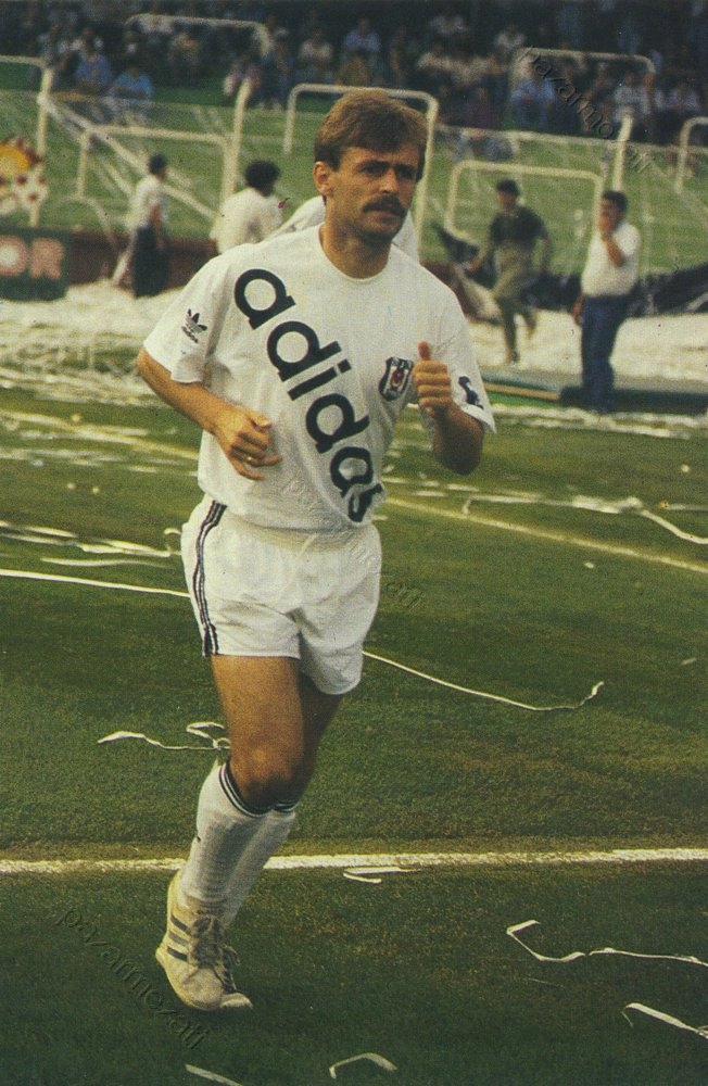 Beşiktaş'ın eski yabancıları ne kadardı? Kuntz, Bako ve diğerleri. - Görsel 14