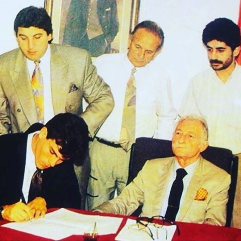 Beşiktaş'ın eski yabancıları ne kadardı? Kuntz, Bako ve diğerleri. - Görsel 4