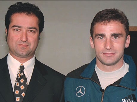 Beşiktaş'ın eski yabancıları ne kadardı? Kuntz, Bako ve diğerleri. - Görsel 7