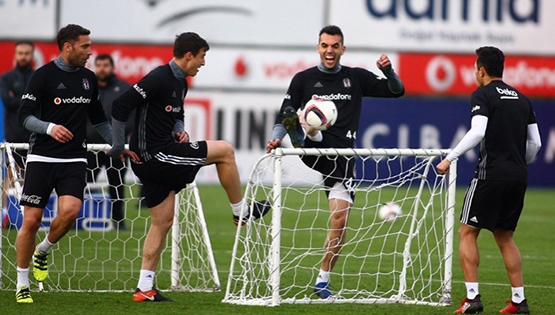 GÜNÜN ÖZETİ | Beşiktaş'ta bugün neler oldu? (11 Mart 2017) - Görsel 1