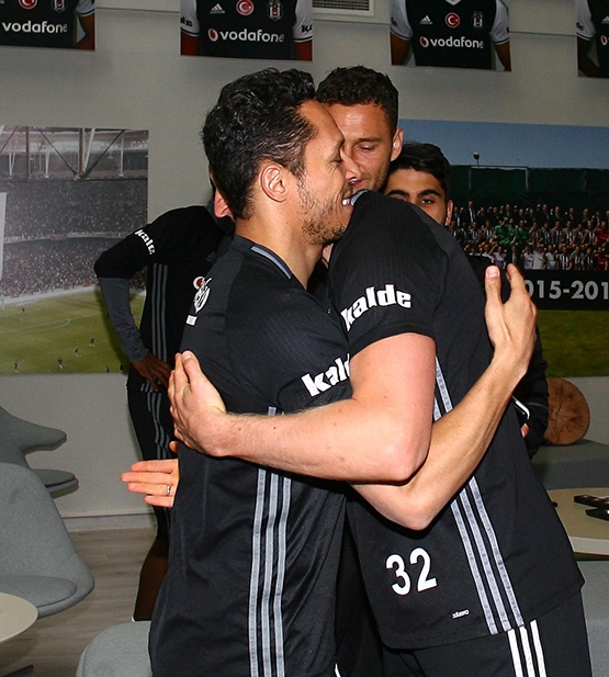 Beck'in doğum günü kutlamasından kareler - Görsel 4