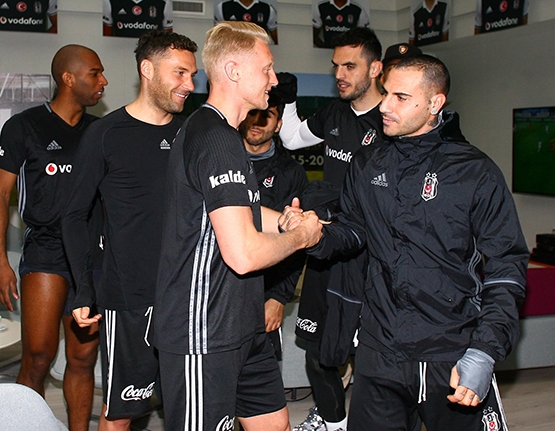 Beck'in doğum günü kutlamasından kareler - Görsel 5