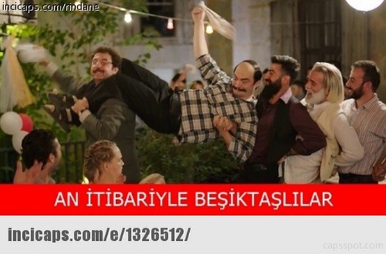 Beşiktaş, Olympiakos'u devirdi! Sosyal alemde capsler patladı - Görsel 4