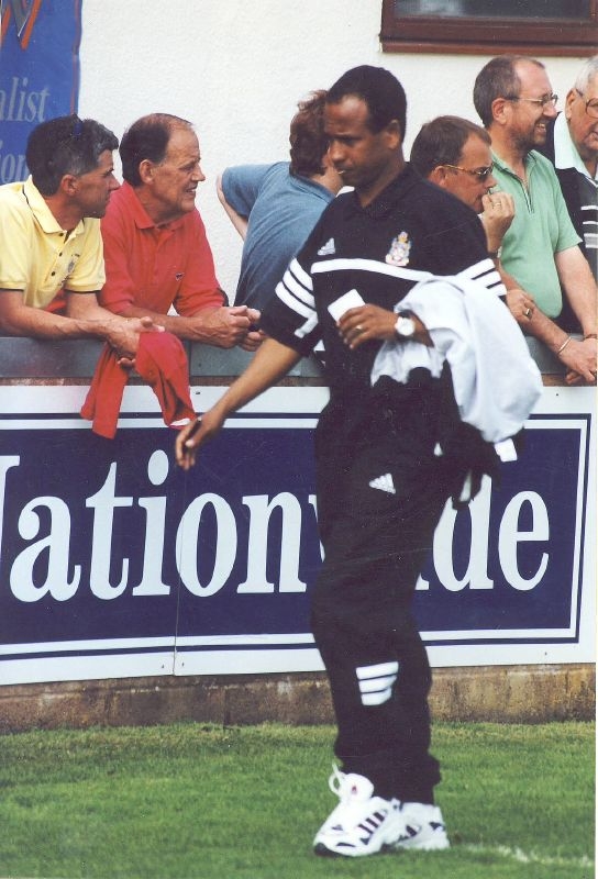 Lyon'da tanıdık yüzler. Tigana, Carew, Diatta ve diğerleri... - Görsel 2