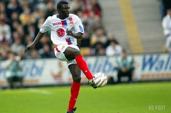 Lyon'da tanıdık yüzler. Tigana, Carew, Diatta ve diğerleri... - Görsel 5