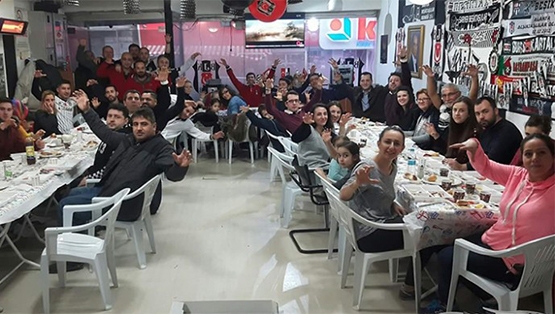 İşte Türkiye'nin dört bir yanında düzenlenen 114. yıl etkinlikleri - Görsel 13