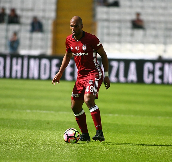 Beşiktaş - Astra Giurgiu hazırlık maçından kareler - Görsel 6