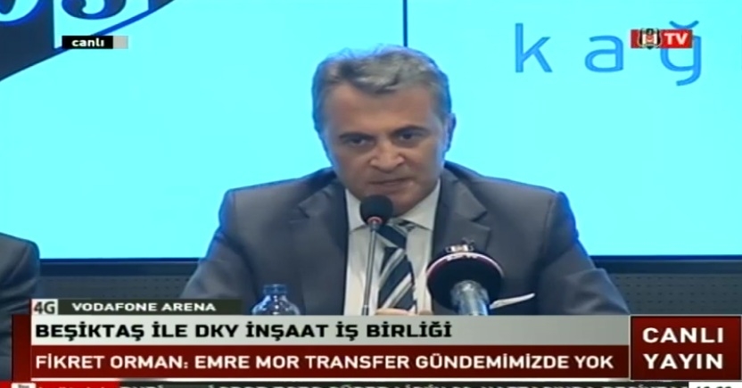 GÜNÜN ÖZETİ | Beşiktaş'ta bugün neler oldu? (29 Mart 2017) - Görsel 7