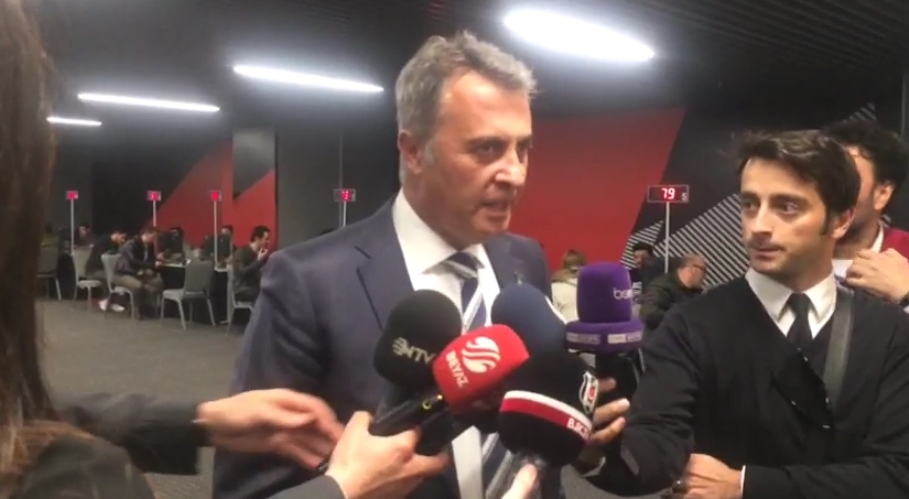 GÜNÜN ÖZETİ | Beşiktaş'ta bugün neler oldu? (29 Mart 2017) - Görsel 9