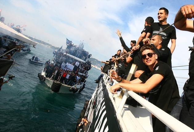 2015-2016 sezonunda Beşiktaş Donanması - Görsel 9