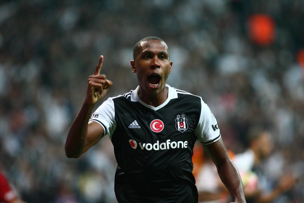 Beşiktaş-Galatasaray derbisinden kareler - Görsel 9