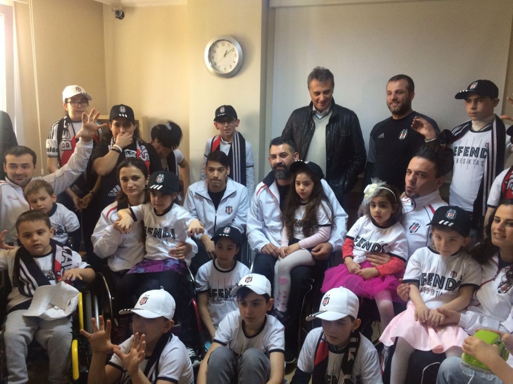 Fikret Orman'dan anlamlı ziyaret - Görsel 1