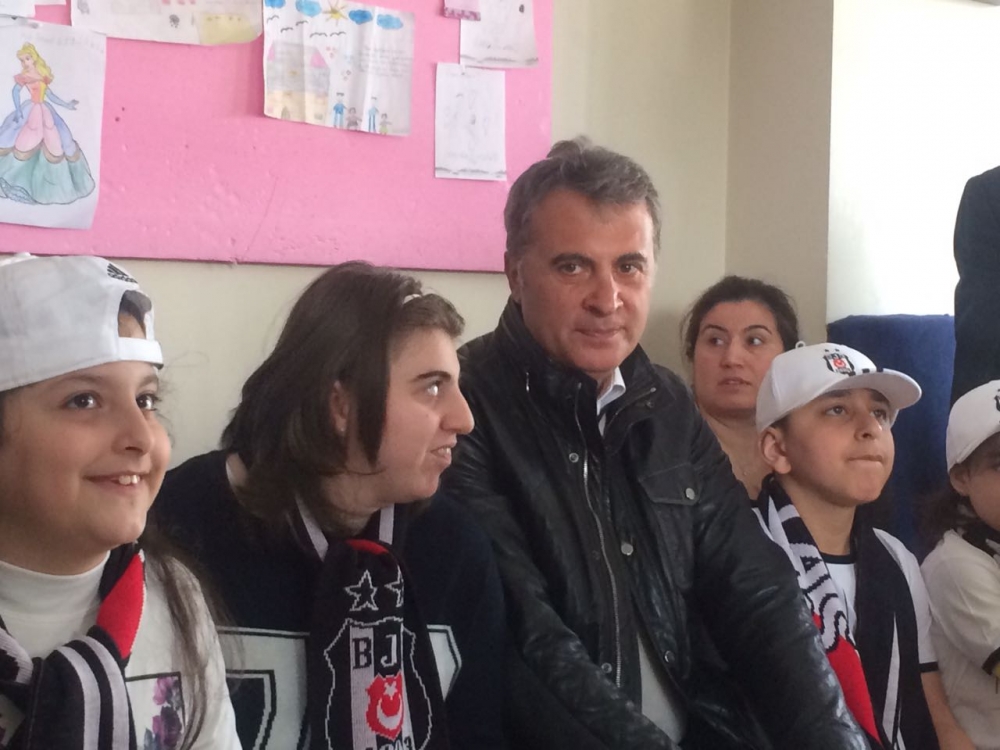 Fikret Orman'dan anlamlı ziyaret - Görsel 4
