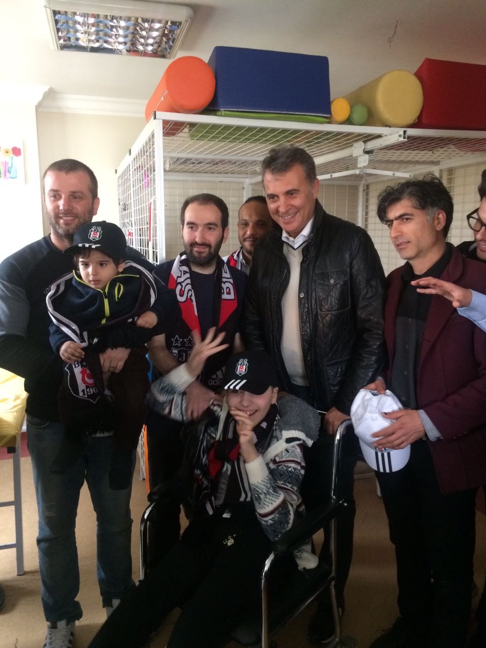 Fikret Orman'dan anlamlı ziyaret - Görsel 7