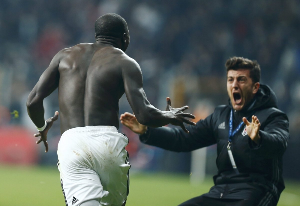 Vodafone Arena'daki unutulmaz gol sevinçleri - Görsel 2