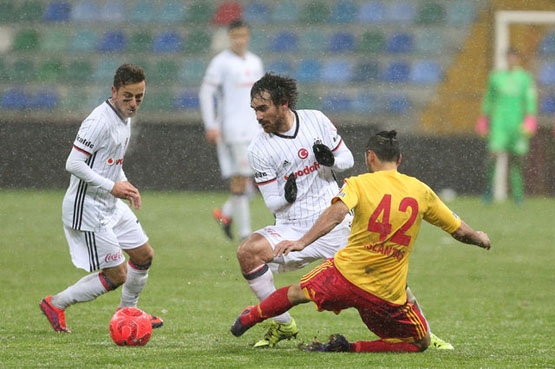 Beşiktaş'ta gideceği konuşulan isimler - Görsel 1