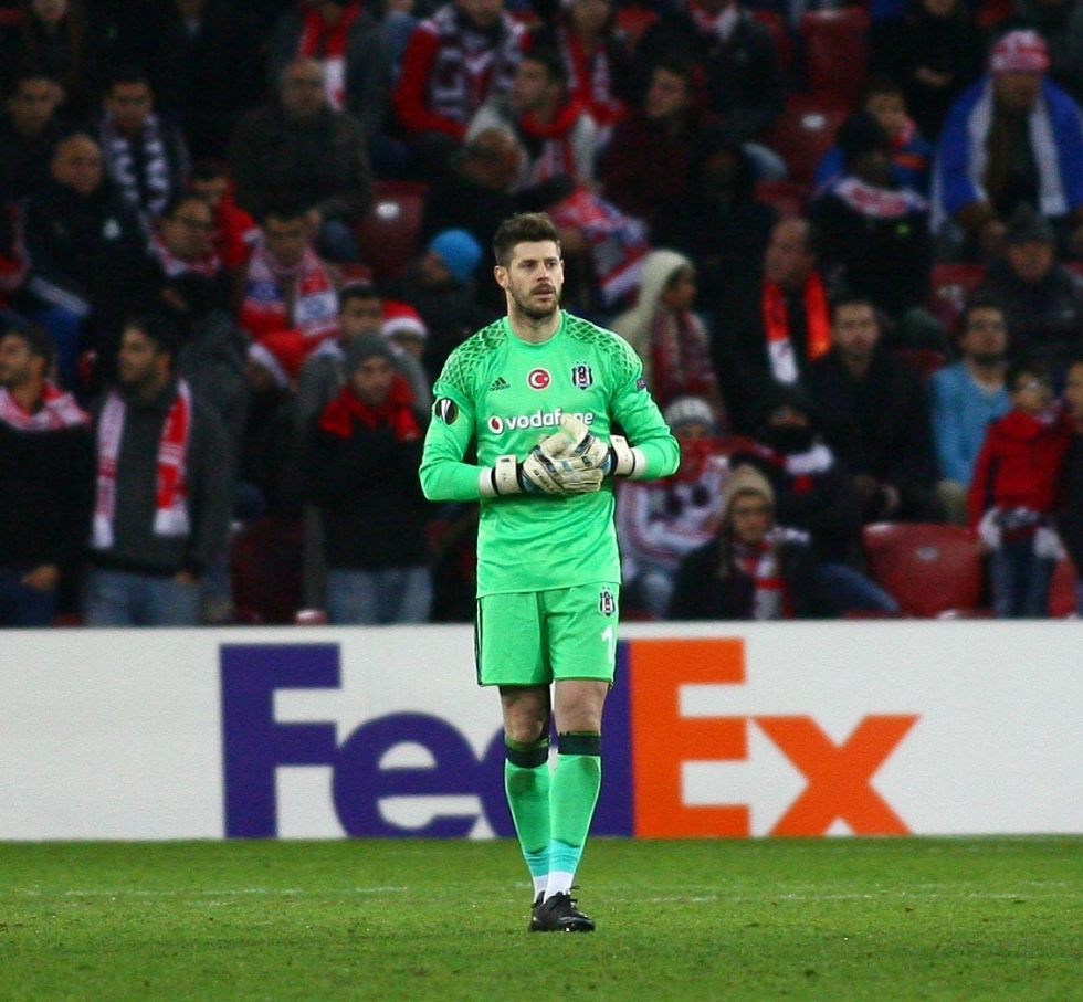 Beşiktaşlı oyuncuların boyları. Kim uzun, kim kısa? - Görsel 1