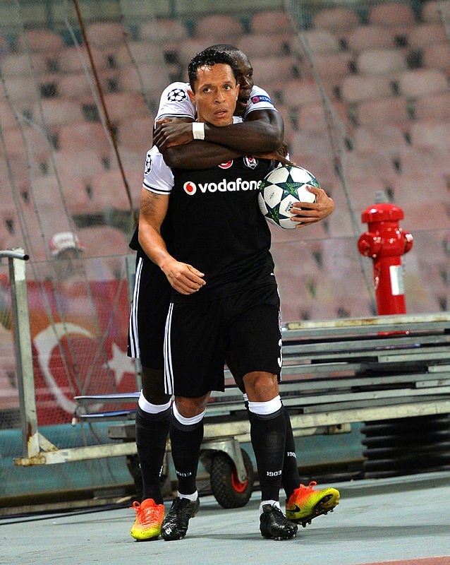 Beşiktaşlı oyuncuların boyları. Kim uzun, kim kısa? - Görsel 10