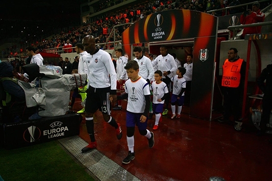 Beşiktaşlı oyuncuların boyları. Kim uzun, kim kısa? - Görsel 14