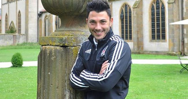 Beşiktaşlı oyuncuların boyları. Kim uzun, kim kısa? - Görsel 16