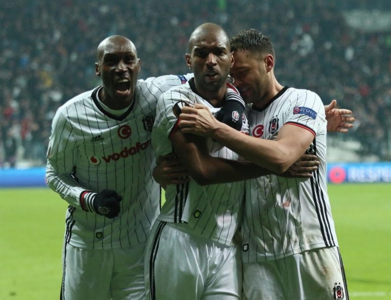 Beşiktaşlı oyuncuların boyları. Kim uzun, kim kısa? - Görsel 20