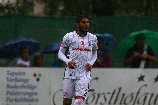 Beşiktaşlı oyuncuların boyları. Kim uzun, kim kısa? - Görsel 22