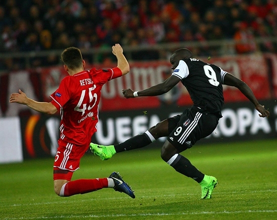 Beşiktaşlı oyuncuların boyları. Kim uzun, kim kısa? - Görsel 23