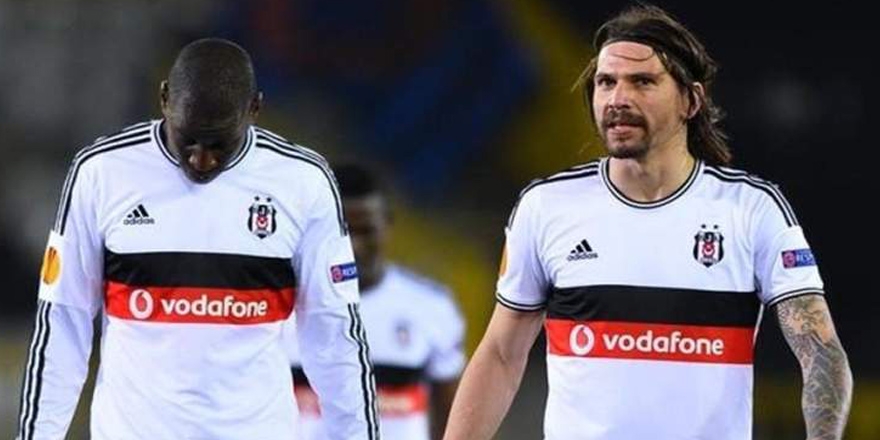 Beşiktaşlı oyuncuların boyları. Kim uzun, kim kısa? - Görsel 7