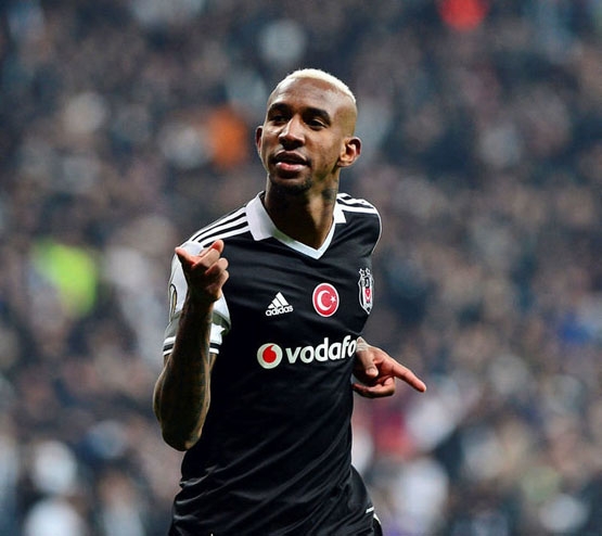 Sosyal medyada Talisca çılgınlığı! İşte o 'caps'ler... - Görsel 4