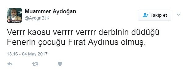 Fırat Aydınus, Emenike'den daha fazla Fenerbahçe maçlarında görev aldı - Görsel 3