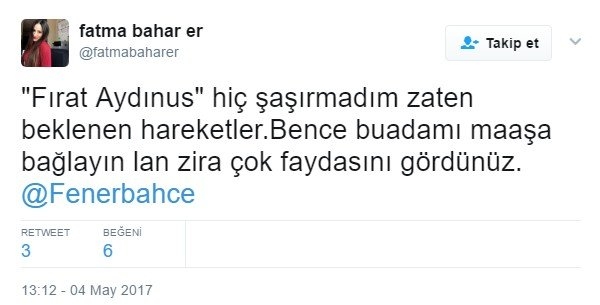 Fırat Aydınus, Emenike'den daha fazla Fenerbahçe maçlarında görev aldı - Görsel 4