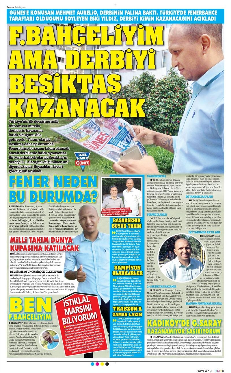 5 Mayıs 2017 | İşte gazetelerin Beşiktaş manşetleri - Görsel 6