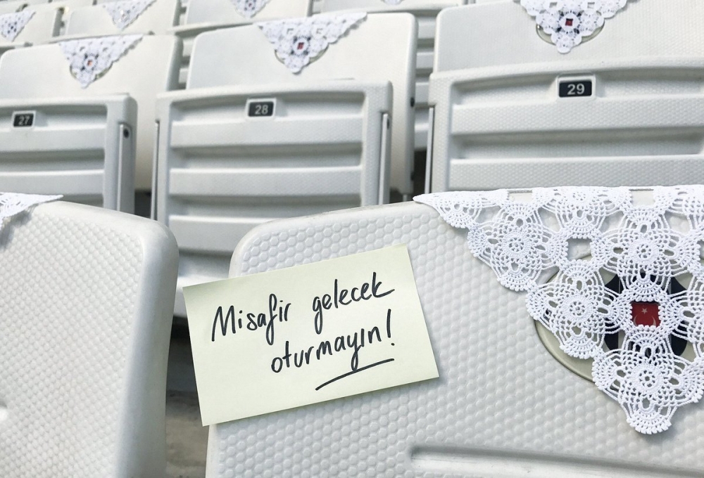 Vodafone Arena'da anneler günü sürprizi - Görsel 2