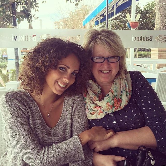 Beşiktaşlı oyunculardan Anneler Günü paylaşımı - Görsel 4