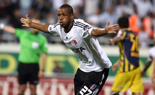 Beşiktaş'ta forma giyen Sambacılar - Görsel 12