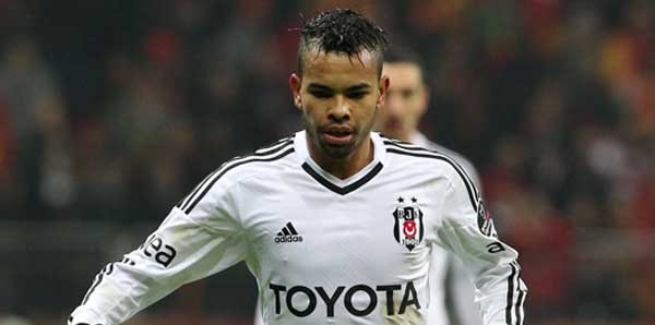 Beşiktaş'ta forma giyen Sambacılar - Görsel 14