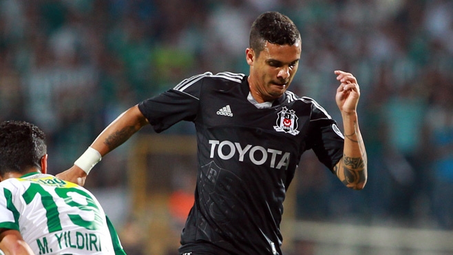 Beşiktaş'ta forma giyen Sambacılar - Görsel 15