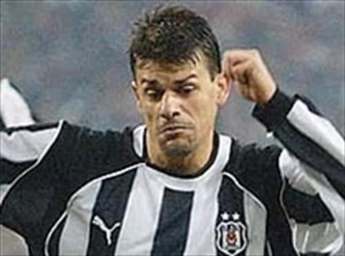 Beşiktaş'ta forma giyen Sambacılar - Görsel 2